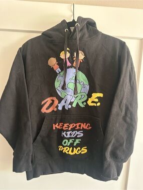DARE hoodie